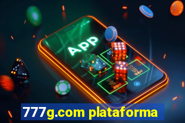 777g.com plataforma